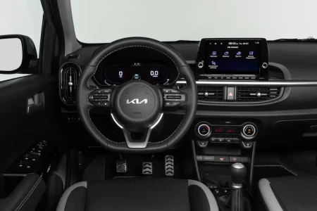 Thumbnail of Kia Picanto 1.0 DPi DynamicPlusLine 4-zits Interior
