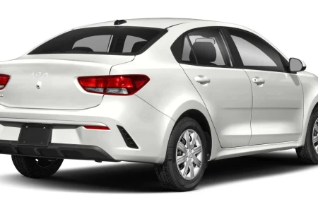 Náhľad Kia Rio 1.0 T-GDI MHEV 120hp DynamicPlusLine Pohľad zozadu