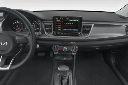 Náhľad Kia Rio 1.0 T-GDI MHEV 120hp DynamicPlusLine Interiér