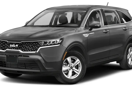 Miniaturansicht von Kia Sorento 1.6 T-GDi Plug-in Hybrid 4WD ComfortLine Vorderansicht
