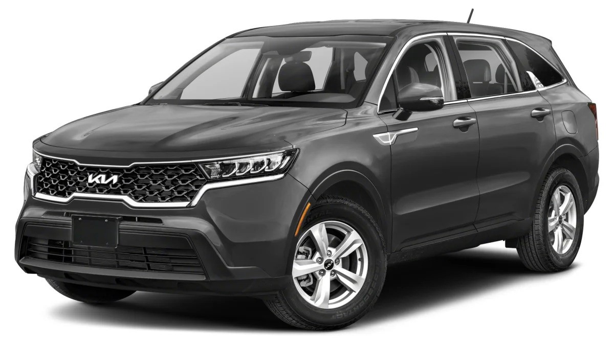 Kia Sorento 1.6 T-GDi Plug-in Hybrid 4WD ComfortLine Vorderansicht