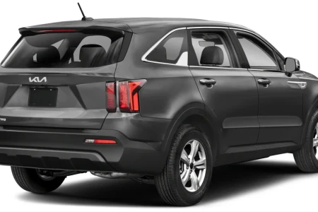 Miniaturansicht von Kia Sorento 1.6 T-GDi Plug-in Hybrid 4WD ComfortLine Rückansicht