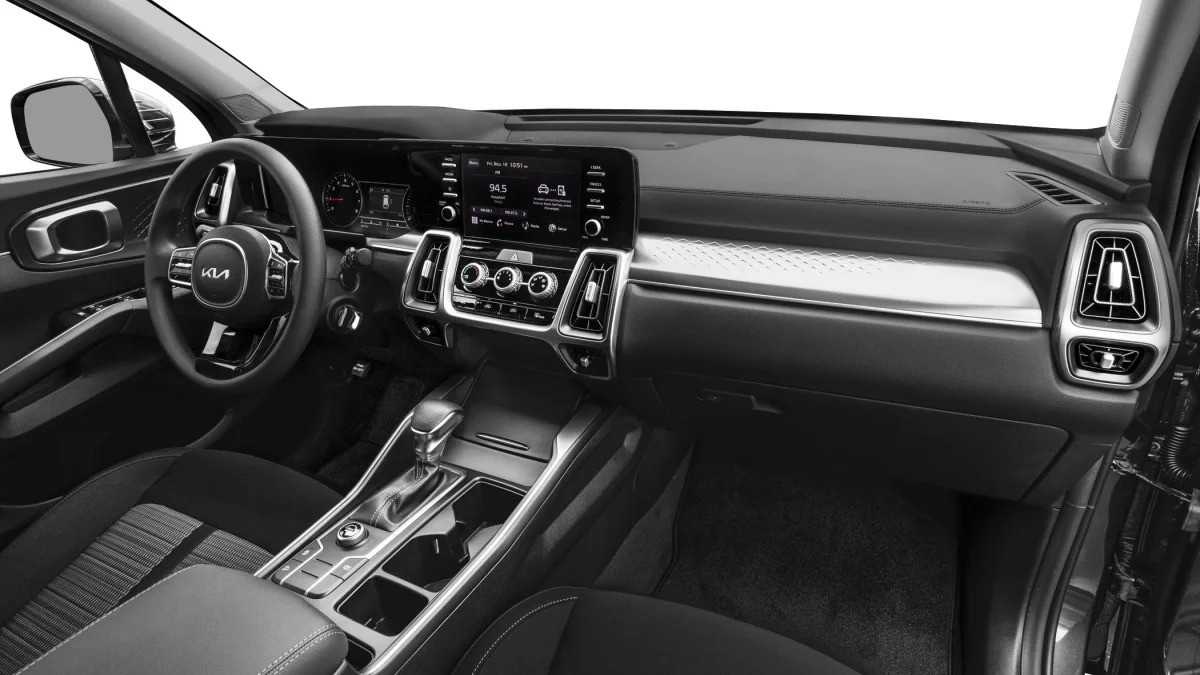 Kia Sorento 1.6 T-GDi Plug-in Hybrid 4WD ComfortLine Innere