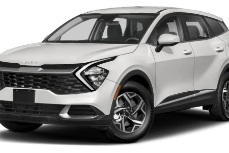 Náhled Kia Sportage 1.6 T-GDI DynamicPlusLine Čelní pohled