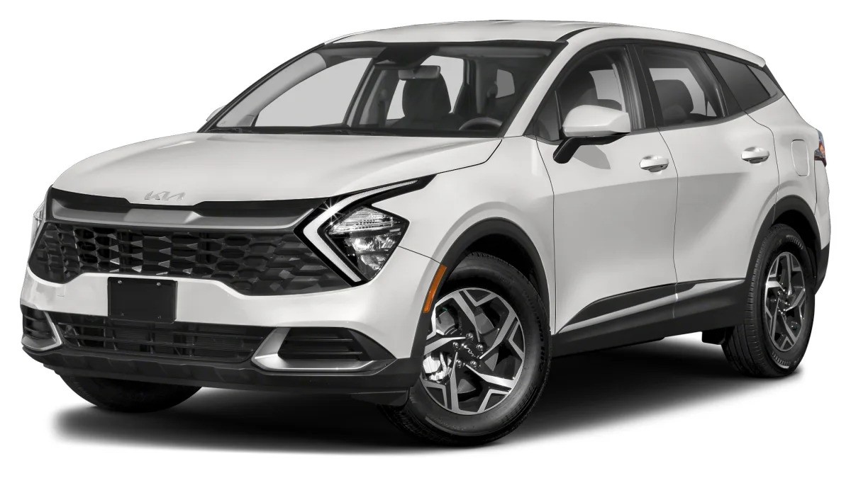 Kia Sportage 1.6 T-GDI DynamicPlusLine Zadní pohled