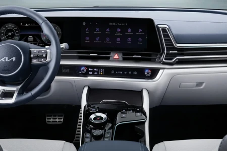 Náhled Kia Sportage 1.6 T-GDI DynamicPlusLine Interiér