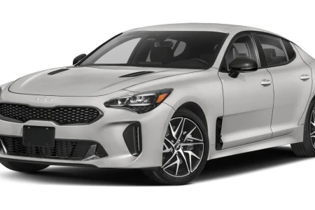 Thumbnail of Kia Stinger 3.3 Twin-Turbo V6 AWD GT Front view