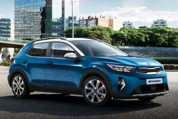Kia Stonic 1.0 T-GDi MHEV 120hp GT-PlusLine Pohľad zpredu