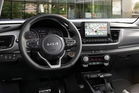 Miniaturansicht von Kia Stonic 1.0 T-GDi MHEV 100hp GT-Line Innere