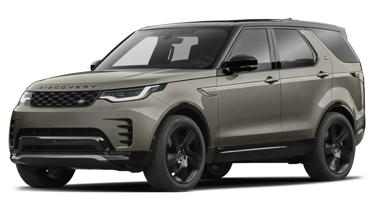 Land Rover Discovery 2.0 Si4 Landmark Edition Čelní pohled