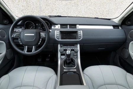 Miniaturansicht von Land Rover Range Rover Evoque P160 Innere