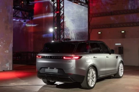 Thumbnail of Land Rover Range Rover Sport D300 HSE Dynamic Rear view