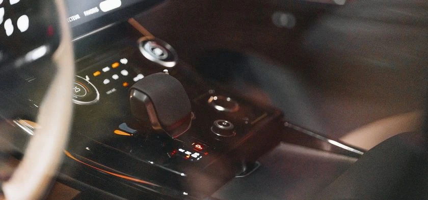 Land Rover Range Rover Sport D300 HSE Dynamic Interior