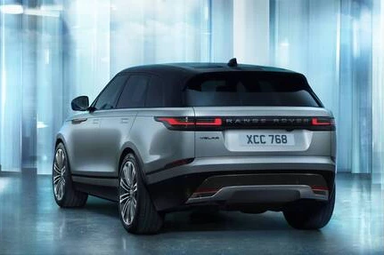Miniaturansicht von Land Rover Range Rover Velar P250 HSE Rückansicht