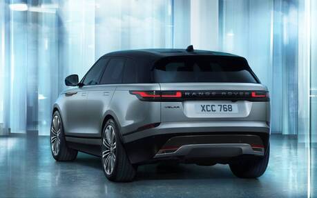 Land Rover Range Rover Velar P250 HSE Rückansicht