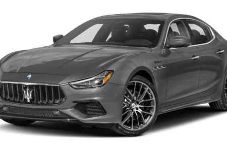Thumbnail of Maserati Ghibli 3.0 V6 GranLusso Front view