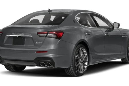 Thumbnail of Maserati Ghibli 3.0 V6 GranLusso Rear view