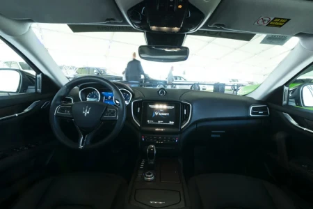 Thumbnail of Maserati Ghibli 3.0 V6 GranLusso Interior