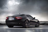 Thumbnail of Maserati GranTurismo MC Rear view