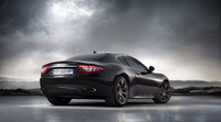 Maserati GranTurismo MC Rear view
