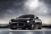Thumbnail of Maserati GranTurismo MC Front view