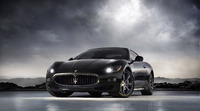 Maserati GranTurismo MC Front view