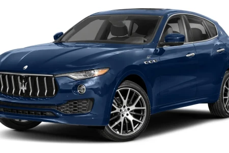 Thumbnail of Maserati Levante GTS Front view