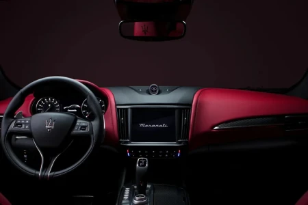 Thumbnail of Maserati Levante GTS Interior