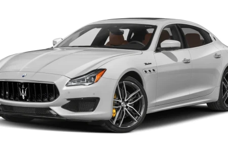 Náhled Maserati Quattroporte 3.0 V6 S Q4 GranSport Čelní pohled