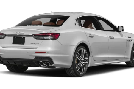 Náhled Maserati Quattroporte 3.0 V6 S Q4 GranSport Zadní pohled