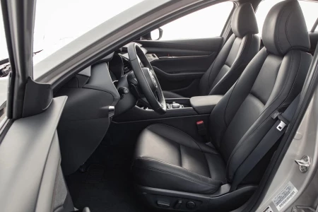 Thumbnail of Mazda 3 Sedan SkyActiv-X 2.0 180 Interior