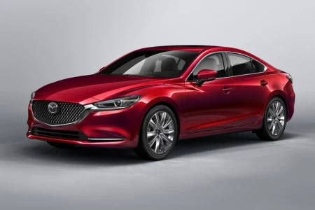 Thumbnail of Mazda 6 SkyActiv-G 2.0 145 Front view