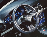 Mazda 6 SkyActiv-G 2.0 145 Interior