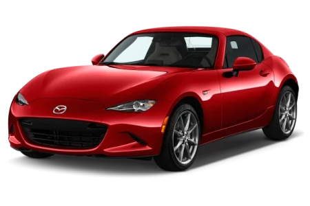 Náhled Mazda MX-5 SkyActiv-G 132 GT-M Čelní pohled