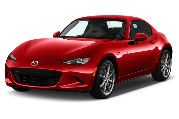 Mazda MX-5 SkyActiv-G 132 GT-M Čelní pohled