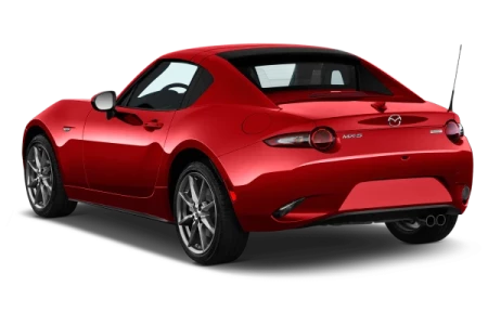 Náhled Mazda MX-5 SkyActiv-G 132 GT-M Zadní pohled