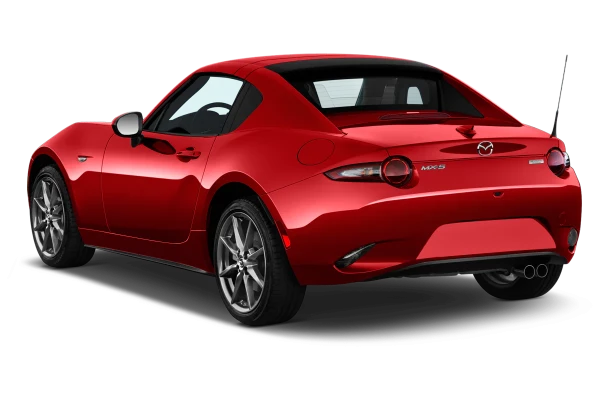 Mazda MX-5 SkyActiv-G 132 GT-M Zadní pohled