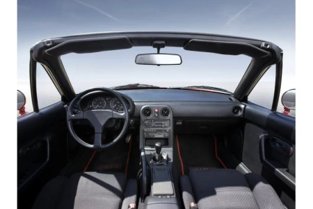 Náhled Mazda MX-5 SkyActiv-G 132 GT-M Interiér