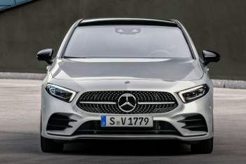 Mercedes-Benz A 250 E Business Solution AMG Vorderansicht