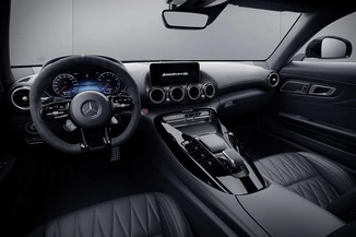 Thumbnail of Mercedes-Benz AMG GT Roadster Interior