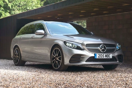 Náhled Mercedes-Benz C 300 De Business Solution Luxury Čelní pohled