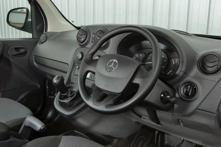 Náhled Mercedes-Benz Citan LWB 108 CDI Interiér