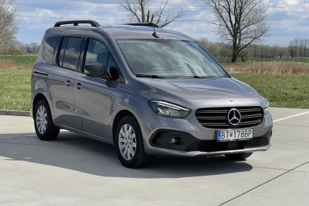 Náhled Mercedes-Benz Citan Tourer L 108 CDI Ambiente Čelní pohled