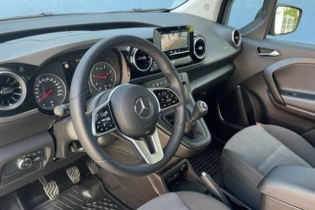Náhled Mercedes-Benz Citan Tourer L 108 CDI Ambiente Interiér
