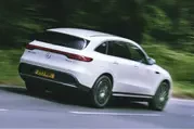 Miniaturansicht von Mercedes-Benz EQC 400 4MATIC Business Solution Rückansicht
