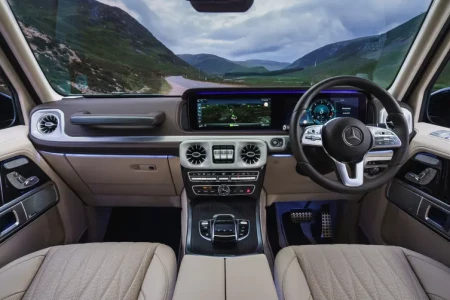 Miniaturansicht von Mercedes-Benz G 400 D Innere