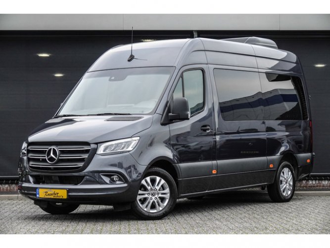 Mercedes-Benz Sprinter Tourer L2 311 CDI RWD Vorderansicht