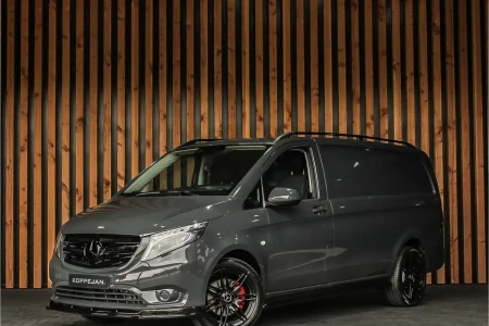 Miniaturansicht von Mercedes-Benz Vito Extra Lang 114 CDI FWD Functional Vorderansicht
