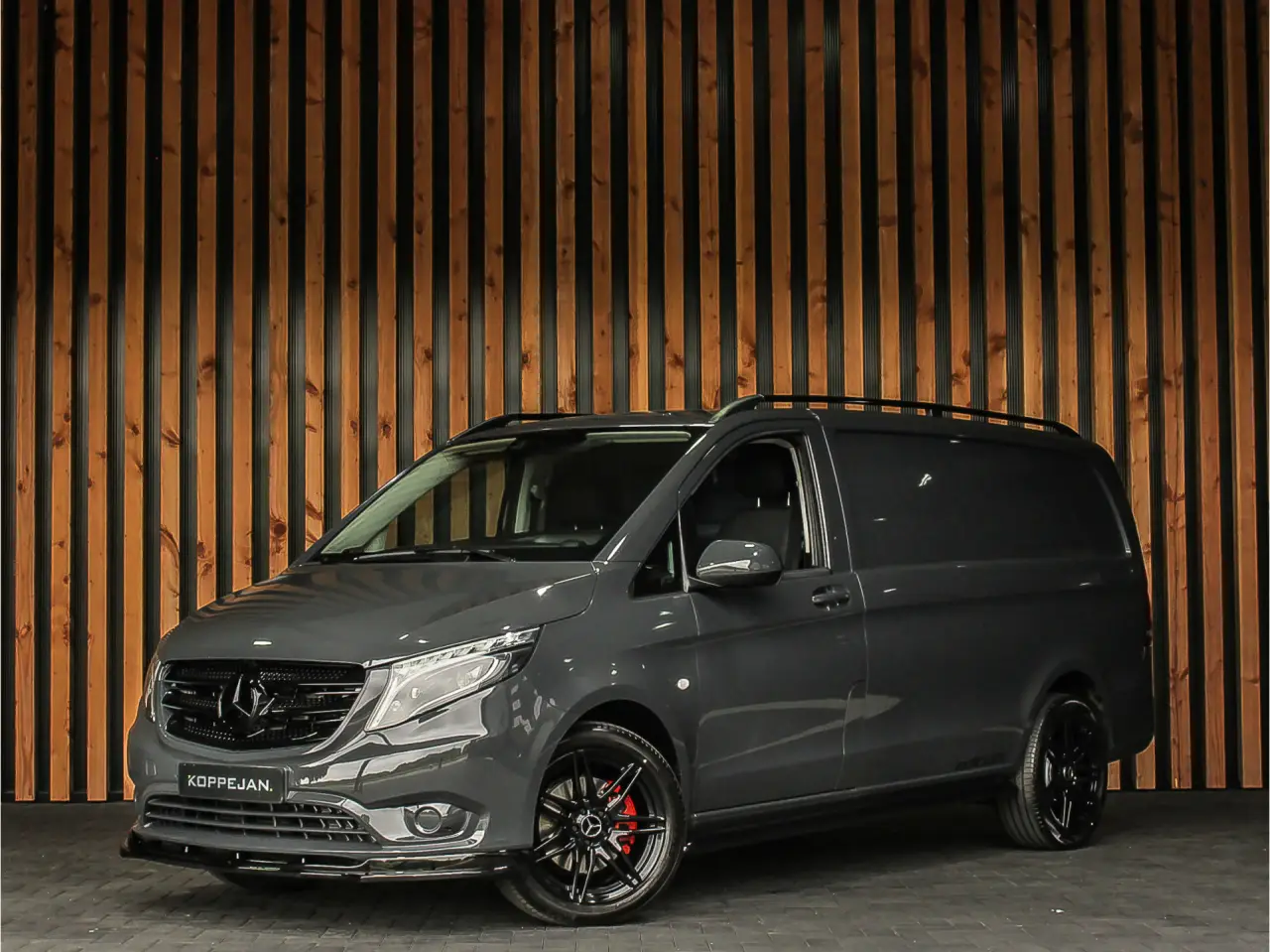 Mercedes-Benz Vito Extra Lang 114 CDI FWD Functional Vorderansicht