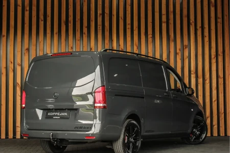 Miniaturansicht von Mercedes-Benz Vito Extra Lang 114 CDI FWD Functional Rückansicht